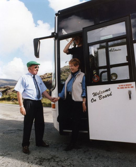 From Killarney: 'Ring of Kerry' Mountain Road 1-Day Bus Tour - Guide style and road comfort: where the experience really lives