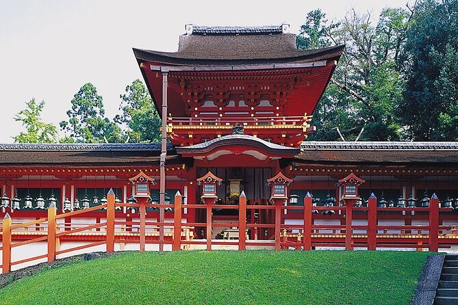 From Kyoto: Nara History Guided Half Day Bus Tour with lunch - Nara in half a day: what you’re really signing up for