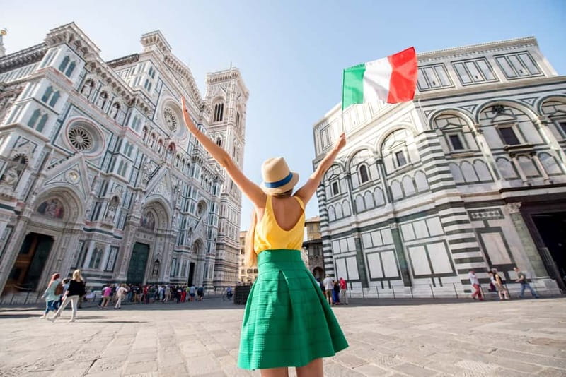 From La Spezia: Florence Hop-on Hop-off Shore Excursion - A cruise-timed transfer that keeps Florence on schedule