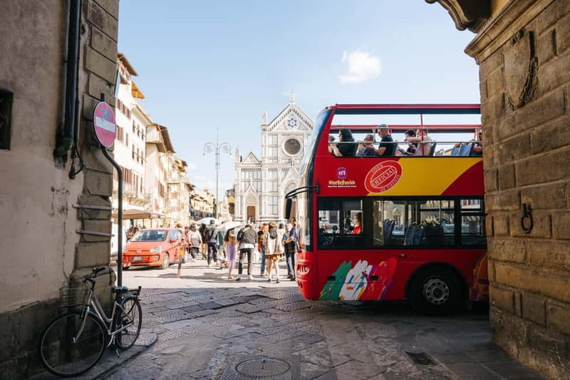 From La Spezia: Florence Hop-on Hop-off Shore Excursion - Tour-leader coaching: what you’ll learn before you go solo