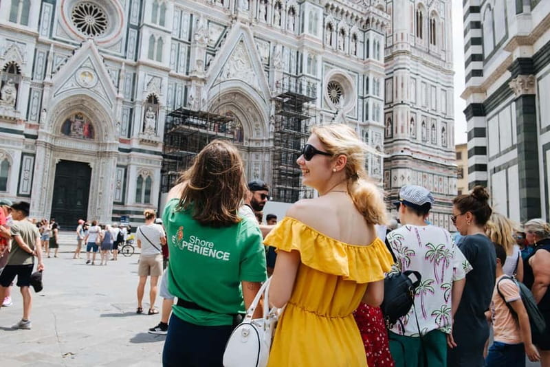 From La Spezia: Florence Hop-on Hop-off Shore Excursion - Price and value for a one-day Florence hit