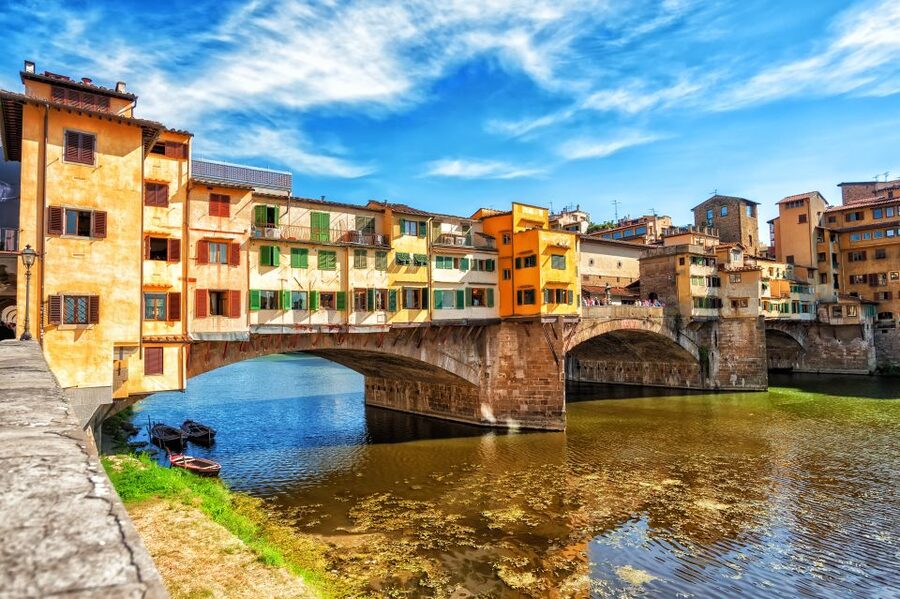 From Livorno: Florence Hop-On Hop-Off Shore Excursion - Florence Landmarks Along the Route: Renaissance at Street Level
