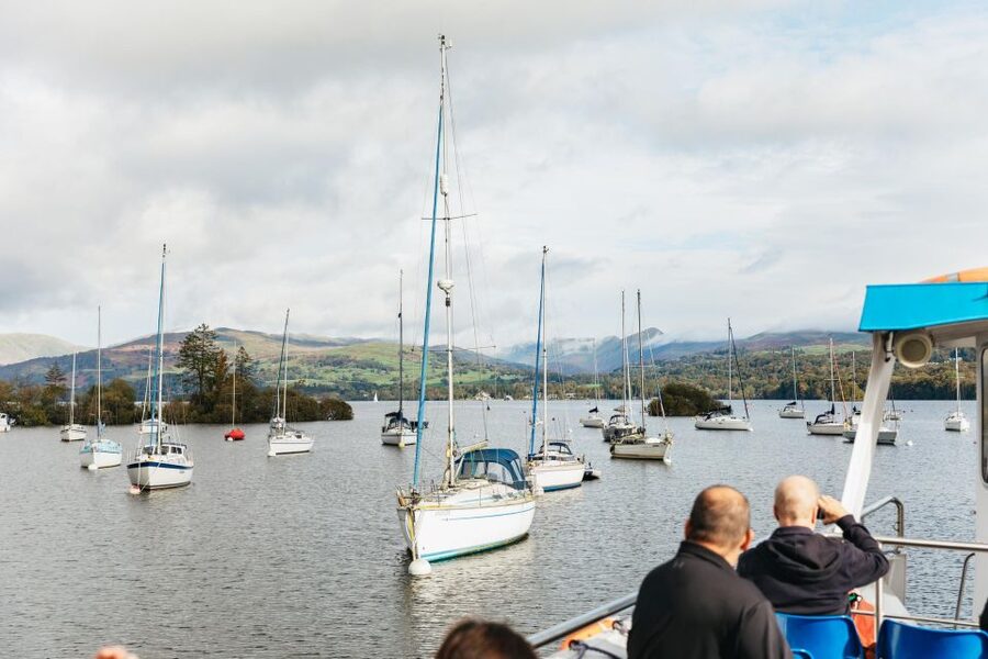 From Manchester: Lake District Bus Tour & Windermere Cruise - Why this Manchester-to-Lake District route works
