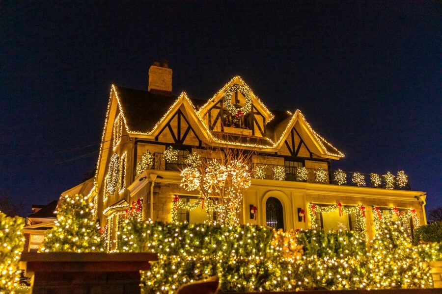 From Manhattan: 4-Hour Dyker Heights Holiday Lights Bus Tour - The Dyker Heights Walk: Why You Can’t Just Sit and Look