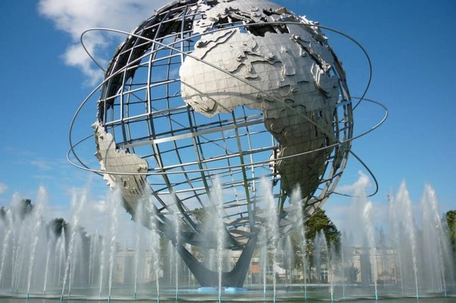 From Manhattan: 5-Hour Bronx, Queens, and Brooklyn Bus Tour - Getting oriented fast: Junior’s to Little Italy