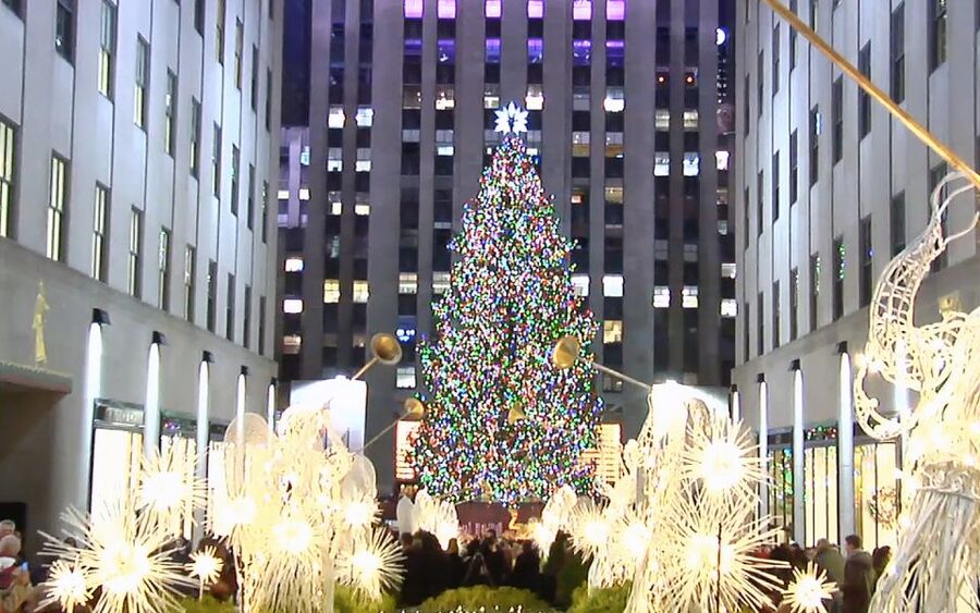 From Manhattan: Dyker Heights Lights & Skyline Tour - Bay Ridge: a quick warm-up photo stop that sets the tone