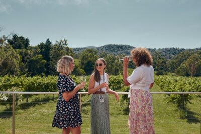 From Melbourne: Hop On Hop Off Yarra Valley - GREEN Route - How the hop-on hop-off timing fits into 7 to 8 hours
