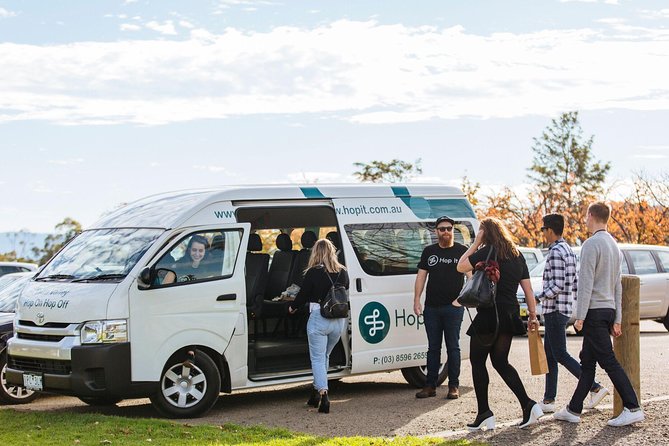 From Melbourne: Hop On Hop Off Yarra Valley - GREEN Route - Planning tips to avoid the most common Yarra Valley day-trip mistakes