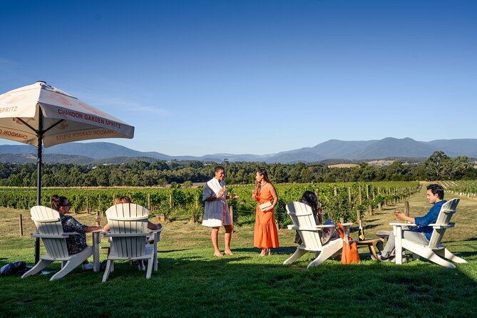 From Melbourne: Hop On Hop Off Yarra Valley - RED Route - Your next three hops: how timing affects tastings