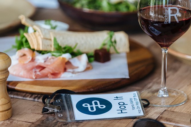 From Melbourne: Hop On Hop Off Yarra Valley - RED Route - Eating and shopping: fueling up without derailing your route