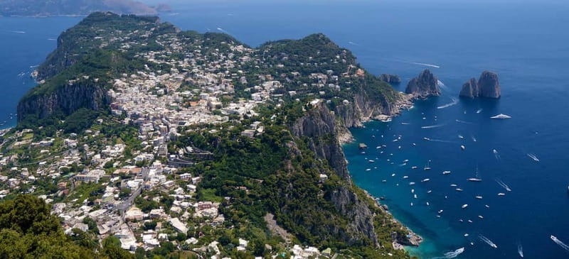 From Naples: Complete Capri Guided Boat and Bus Tour - Key Points Before You Go