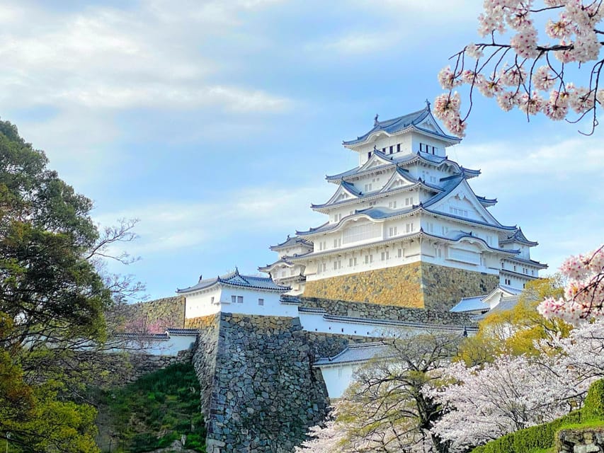 From Osaka: Himeji Castle, Arima Onsen & Mt. Rokko Day Tour - Key Things I’d Plan Around