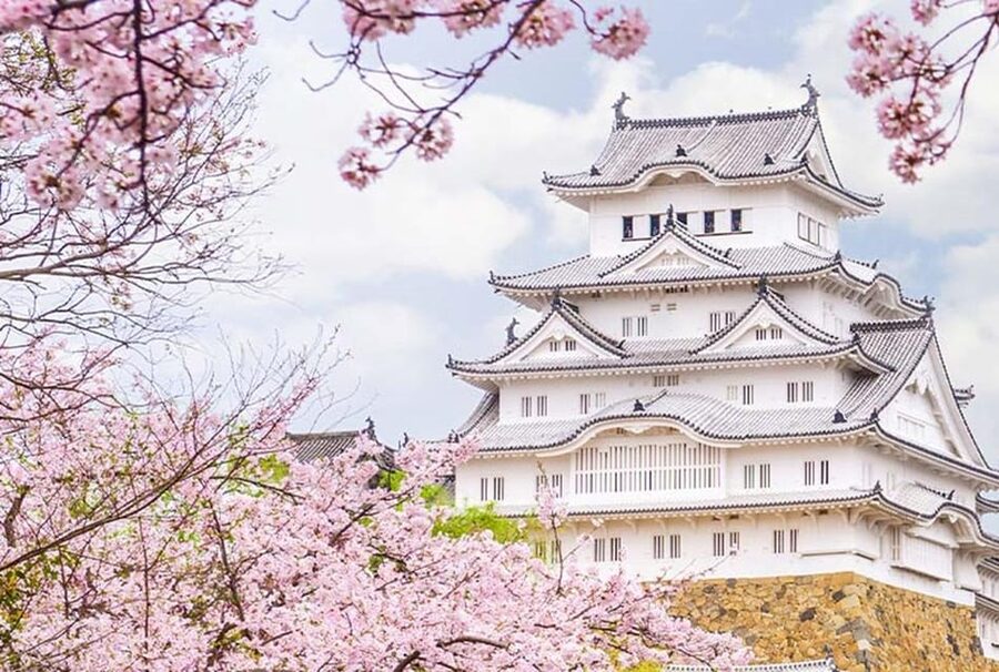 From Osaka: Himeji Castle, Arima Onsen & Mt. Rokko Day Tour - A One-Day Hit List: Himeji Castle, Koko-en, Arima, and Mt. Rokko