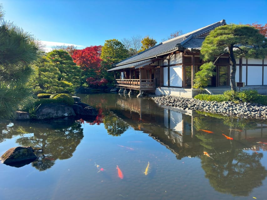 From Osaka: Himeji Castle, Arima Onsen & Mt. Rokko Day Tour - Guides, Pace, and Group Feel on a 10-Hour Day