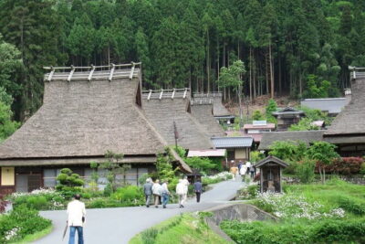 From Osaka/Kyoto: Amanohashidate & Miyama 1-Day Bus Tour w/ Meal - Meeting Points in Osaka or Kyoto: Start Clean, Don’t Miss the Bus