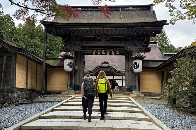 From Osaka or Kyoto: Kyoto and Nara 1-Day Bus Tour - Fushimi Inari: Torii Gates, Crowd Energy, and Good Shoes