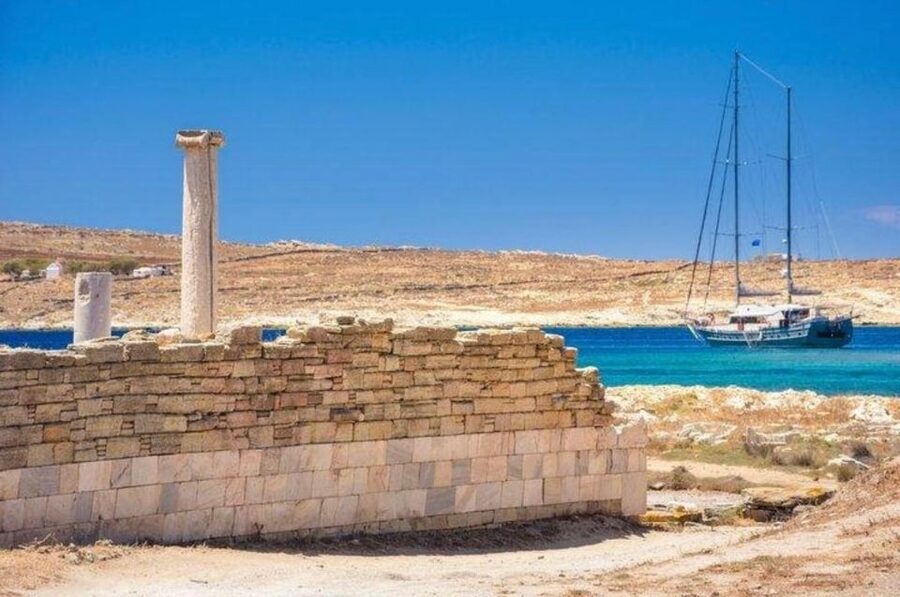 From Paros: Paros Island Bus Tour and Boat Trip to Antiparos - Key things to know before you go