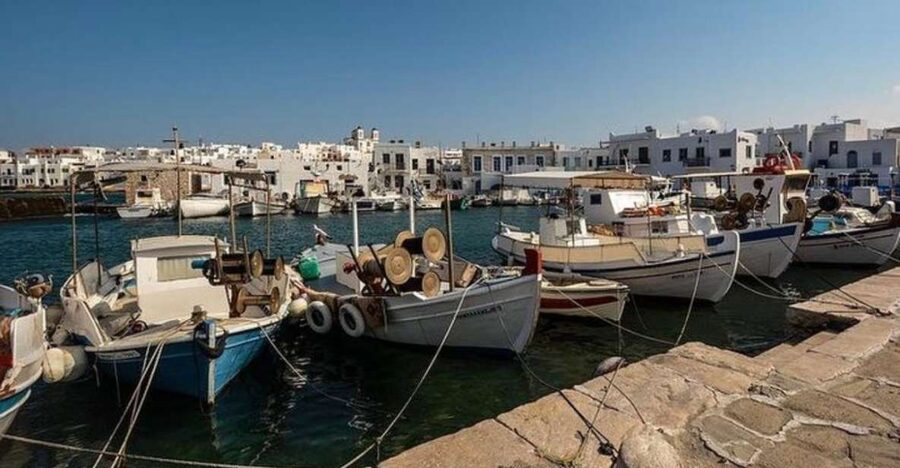 From Paros: Paros Island Bus Tour and Boat Trip to Antiparos - Why this Paros + Antiparos day trip works