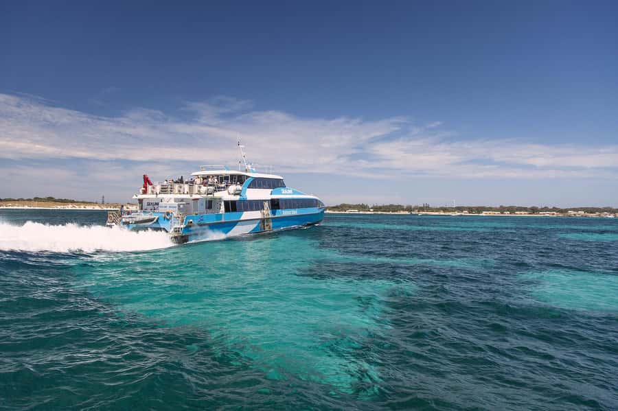 From Perth or Fremantle: Rottnest Island Ferry and Bus Tour - Perth or Fremantle: Which Start Line Suits Your Day