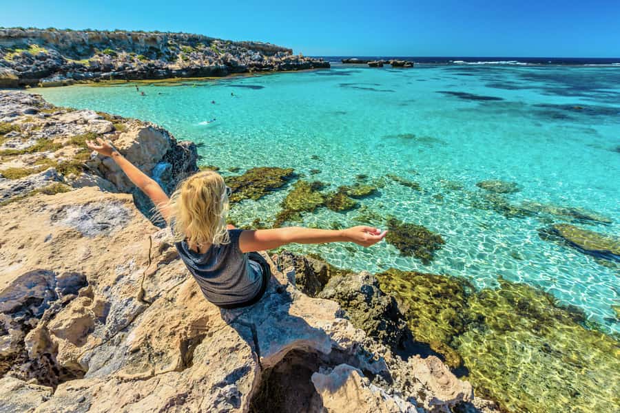 From Perth or Fremantle: Rottnest Island Ferry and Bus Tour - The SeaLink Ferry Experience: Short, Organized, and Usually Comfortable
