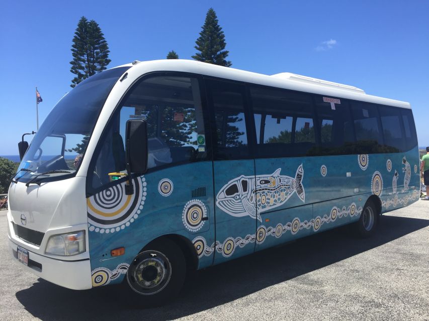 From Perth or Fremantle: Rottnest Island Ferry and Bus Tour - Cathedral Rocks and Cape Vlamingh: Rugged Lookouts With Island-Wide Perspective