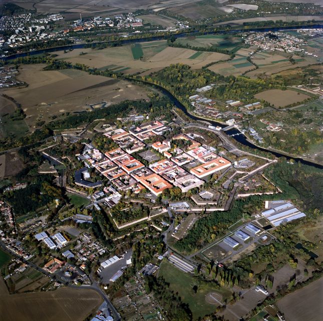 From Prague: All-inclusive Bus Tour to Terezin Memorial - Accessibility and walking reality