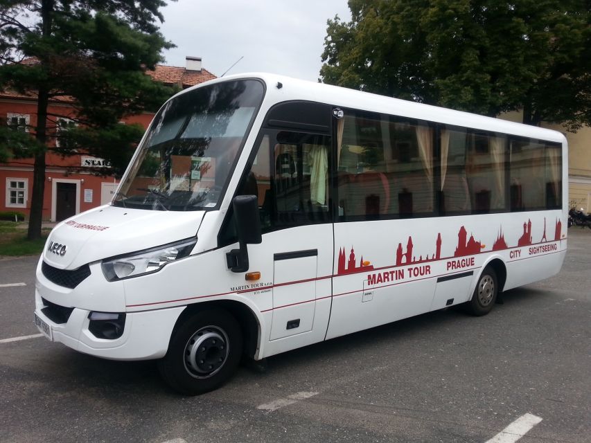 From Prague: All-inclusive Bus Tour to Terezin Memorial - The 6-hour structure: how the day moves