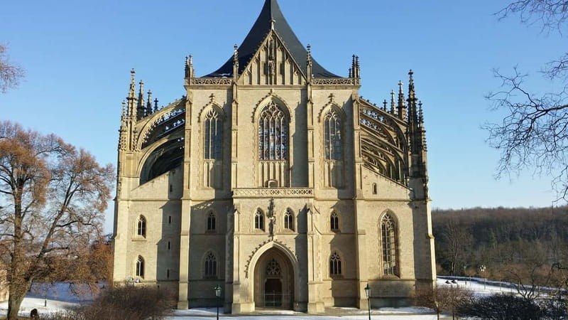 From Prague: Half-Day Coach Tour to Kutná Hora - Key things to know before you go