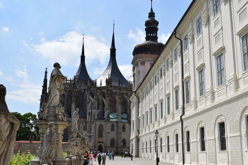 From Prague: Half-Day Coach Tour to Kutná Hora - Price and value: what $52 buys you in real time