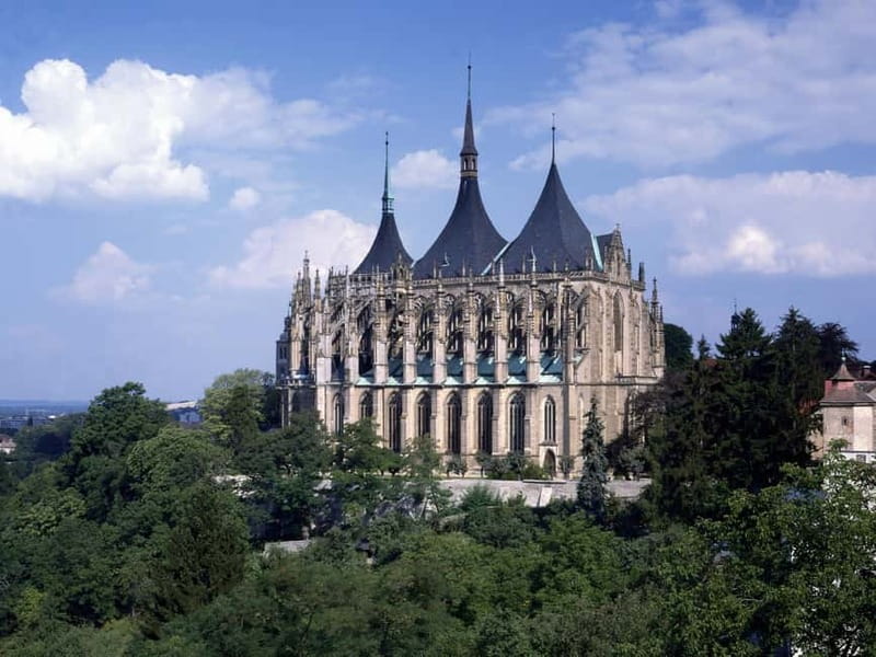 From Prague: Half-Day Coach Tour to Kutná Hora - Why Kutná Hora fits nicely as a Prague add-on