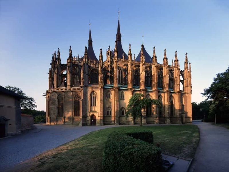 From Prague: Half-Day Coach Tour to Kutná Hora - The bus ride: comfortable, but expect real driving time