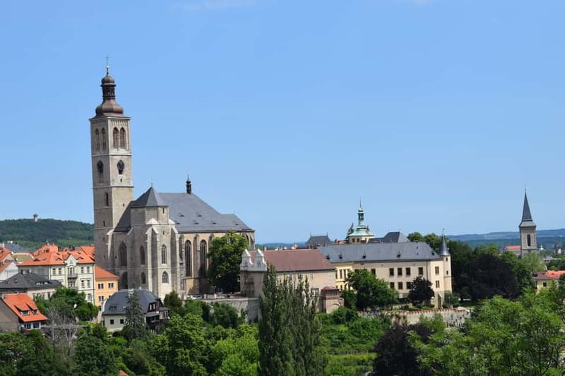 From Prague: Half-Day Coach Tour to Kutná Hora - Sedlec Ossuary: what you’ll see and how to handle the experience