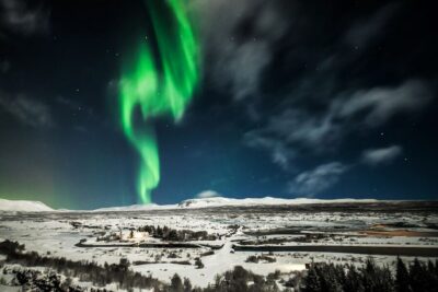 From Reykjavik: Northern Lights Bus Tour with Hot Cocoa - What the 4 hours feel like: the pacing and cold-weather rhythm