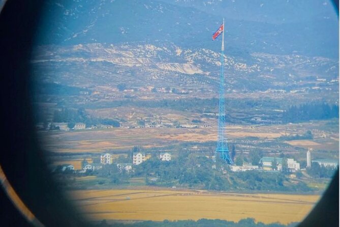From Seoul: Cost-Benefit DMZ Shuttle Bus tour - Imjingak Park time and the peace symbolism you can pace yourself