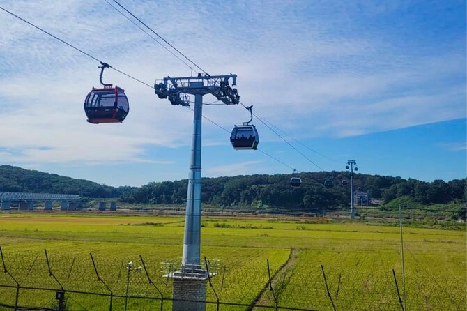 From Seoul: Cost-Benefit DMZ Shuttle Bus tour - Who should choose this cost-benefit DMZ shuttle