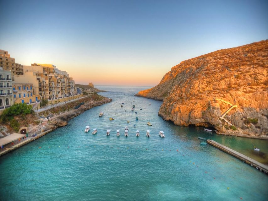 From Sliema: Gozo, Comino & The Blue Lagoon Boat & Bus Tour - A Fast Way to See Gozo and Comino From Sliema