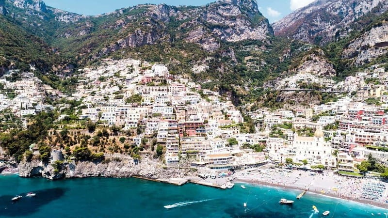 From Sorrento: Amalfi Coast Guided Bus Tour and Ferry Ride - Key things that make this tour work (and matter to you)