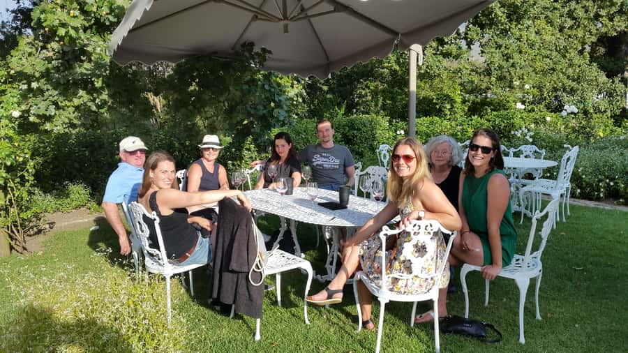 From Stellenbosch: Hop-On Hop-Off Wine Tour Southern Route - Hotel pickup in Stellenbosch Central (and how to use it well)