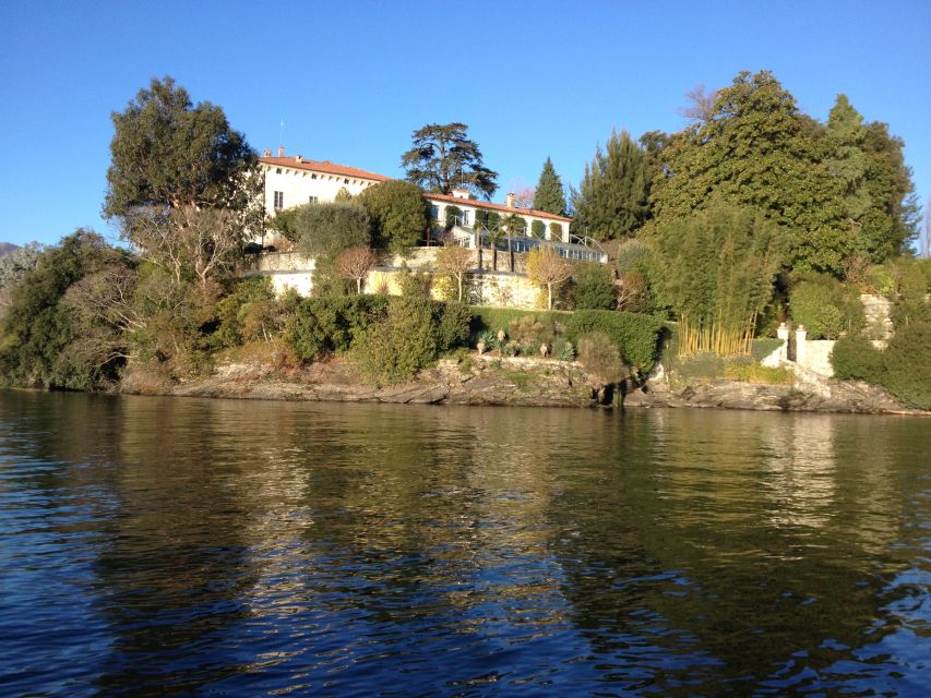 From Stresa: 2 Borromean Islands Hop-on Hop-off Boat Tour - Key things to know before you go