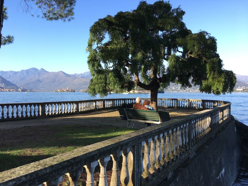 From Stresa: 2 Borromean Islands Hop-on Hop-off Boat Tour - Weather, rain or shine, and why that matters on islands
