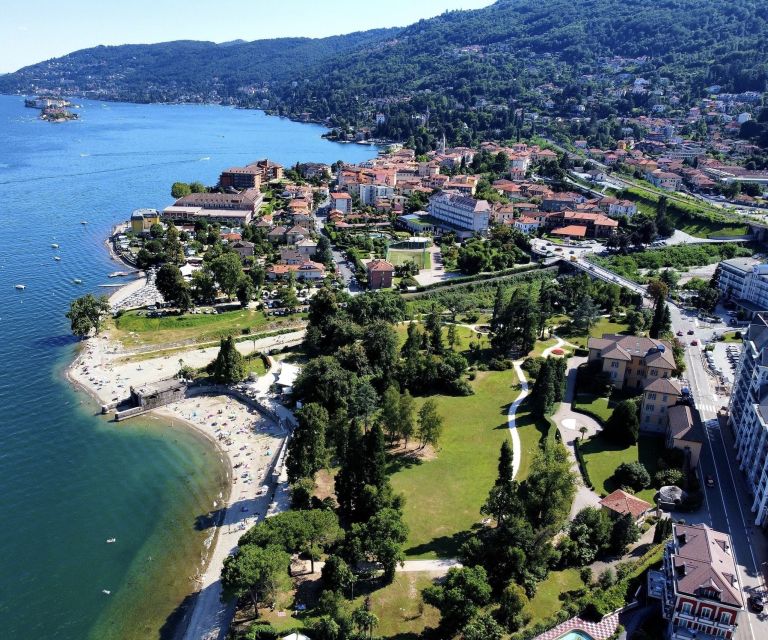 From Stresa: 2 Borromean Islands Hop-on Hop-off Boat Tour - Why this Stresa to Borromean Islands hop-on tour makes sense