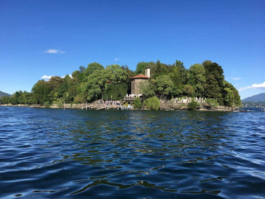 From Stresa: 2 Borromean Islands Hop-on Hop-off Boat Tour - Stresa departure: picking the right starting option