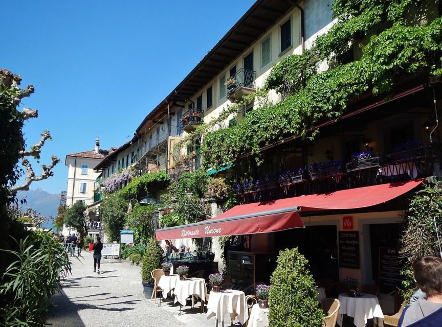 From Stresa: Isola Pescatori Hop-on Hop-off Boat Tour - Timing rules that affect your day: the 5:30 PM last entrance limit