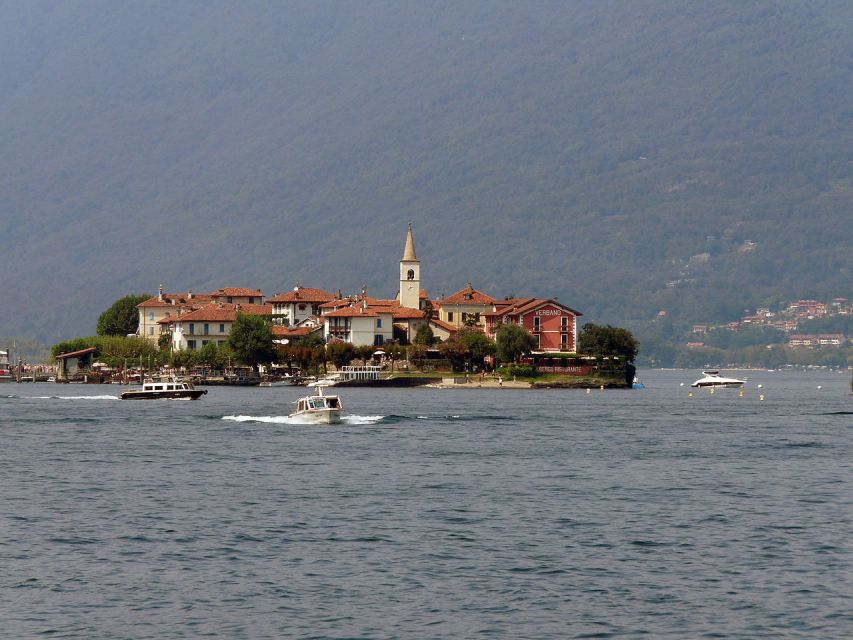 From Stresa: Isola Pescatori Hop-on Hop-off Boat Tour - Private boat option: when it’s worth paying more