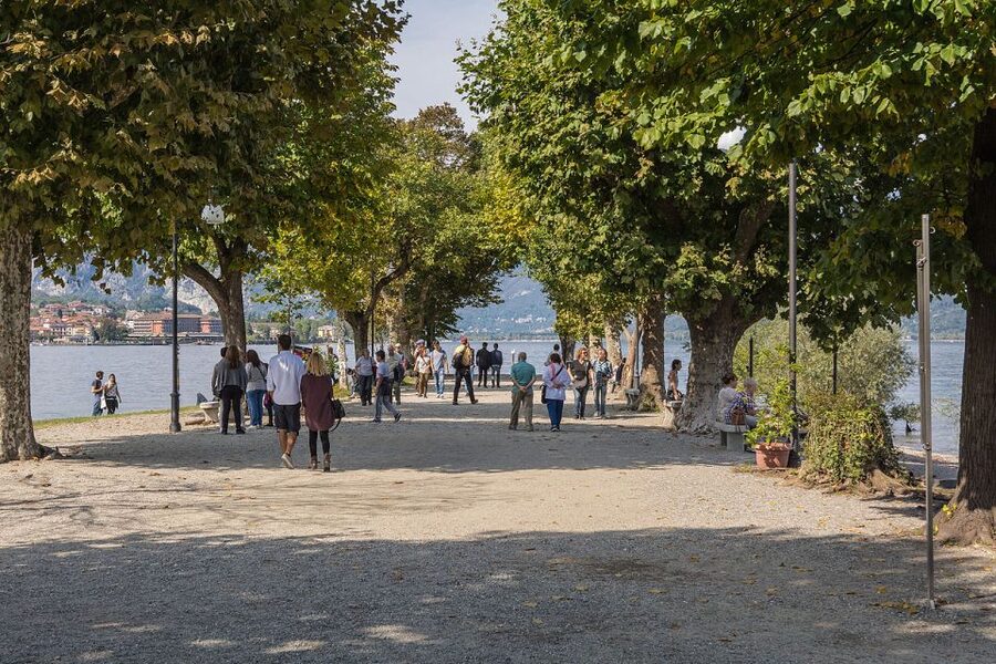 From Stresa: Isola Pescatori Hop-on Hop-off Boat Tour - The hop-on hop-off boat setup: what “every 30 minutes” changes