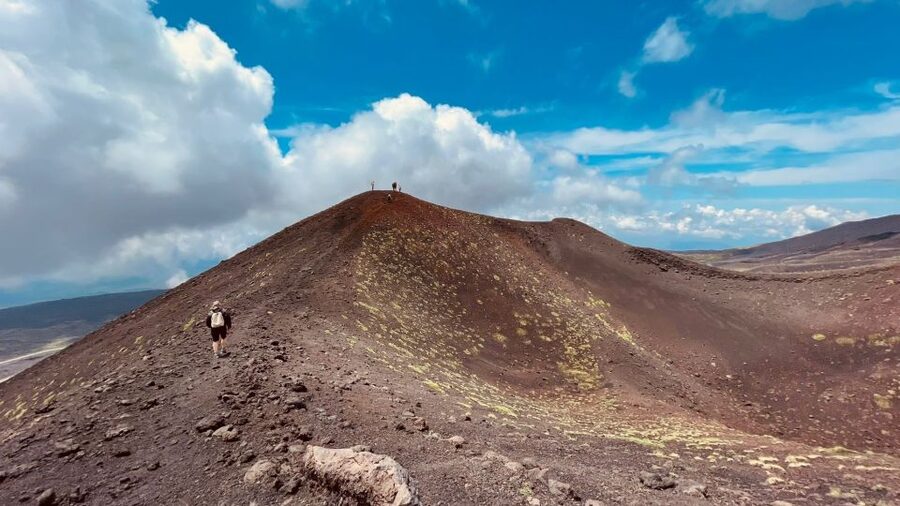 From Taormina: Mount Etna Guided Bus Tour - Key things to know before you go