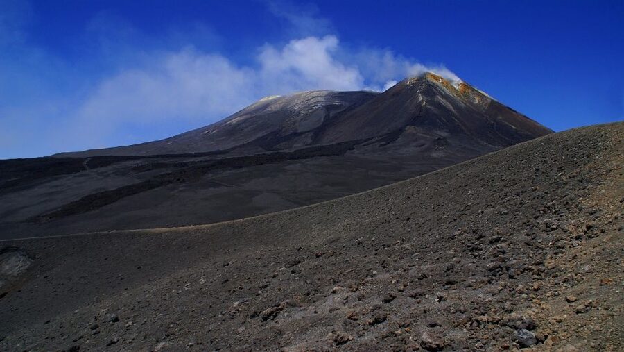 From Taormina: Mount Etna Guided Bus Tour - Practical what to bring and what rules to follow on Etna