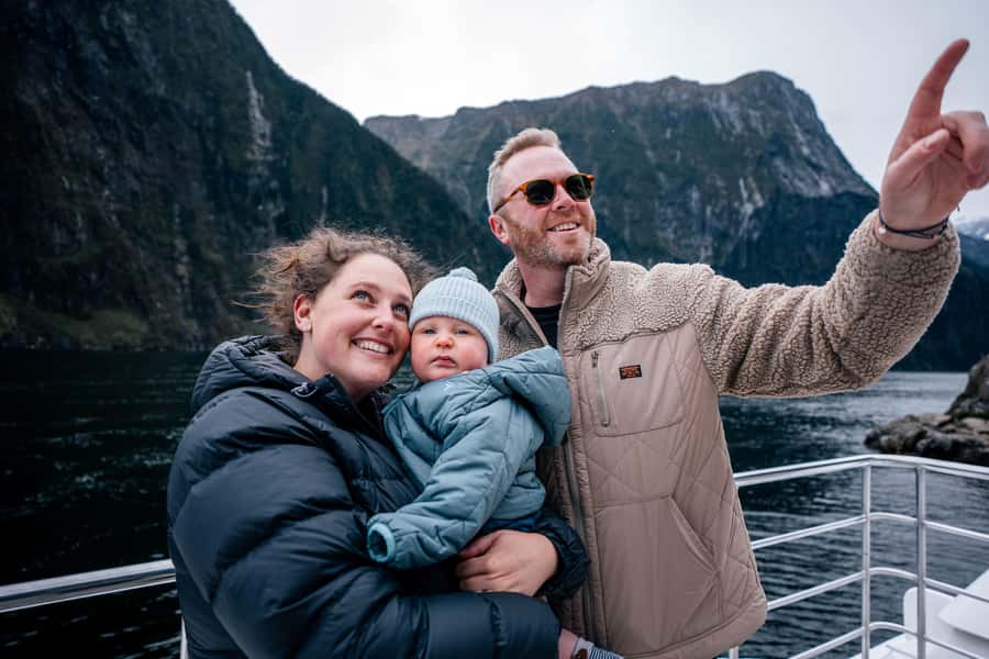From Te Anau: Milford Sound Coach Tour and Cruise - Wildlife you can actually plan around: seals, birds, and rare moments