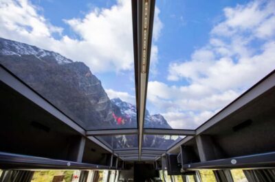From Te Anau: Milford Sound Cruise & Glass-Roof Coach Tour - Glass-Roof Coach Travel: Better Sightlines, Less Work