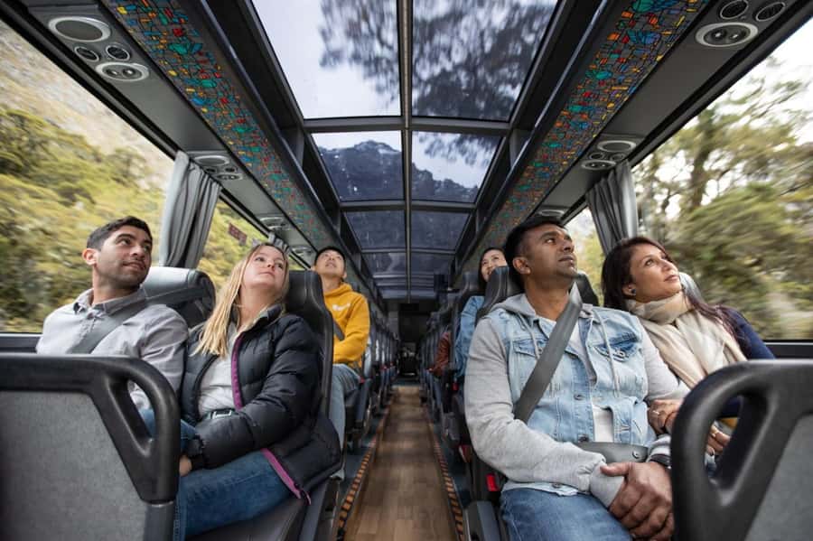 From Te Anau: Milford Sound Cruise & Glass-Roof Coach Tour - The Homer Tunnel Moment: A Fast Engineering Hit